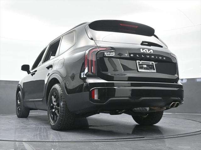 2024 Kia Telluride SX X-Pro