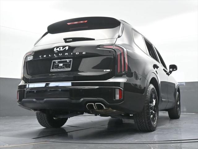 2024 Kia Telluride SX X-Pro