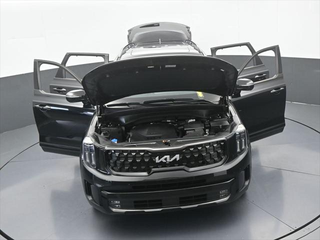 2024 Kia Telluride SX X-Pro