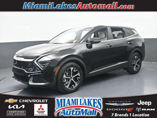 2024 Kia Sportage EX for sale in Miami Lakes, FL