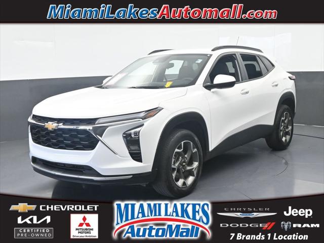 2024 Chevrolet Trax FWD LT for sale in Miami Lakes, FL