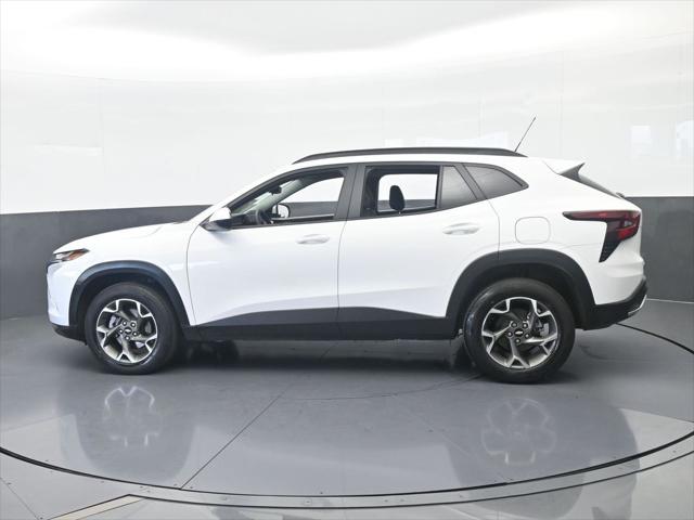 2024 Chevrolet Trax FWD LT