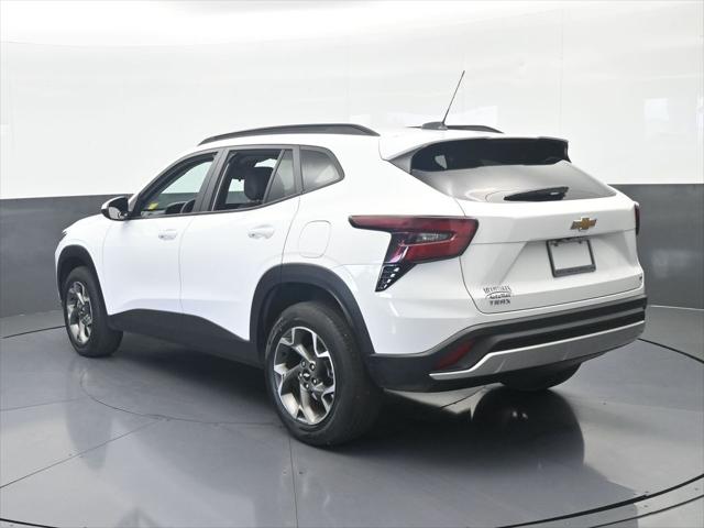 2024 Chevrolet Trax FWD LT