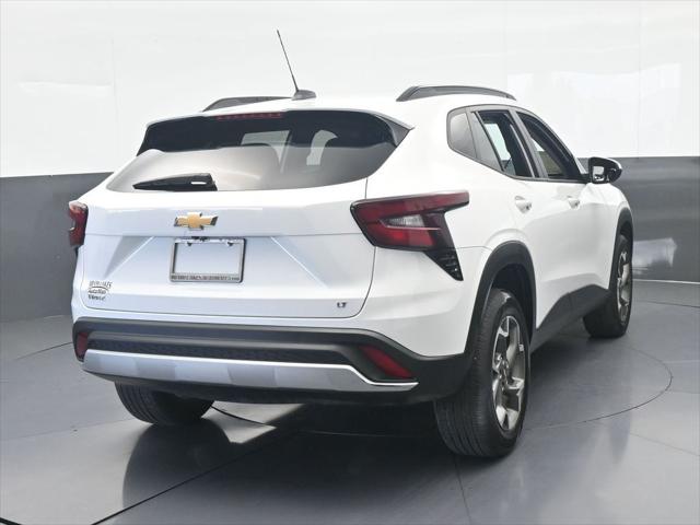 2024 Chevrolet Trax FWD LT