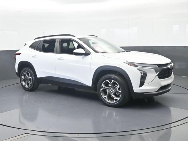 2024 Chevrolet Trax FWD LT