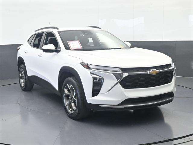 2024 Chevrolet Trax FWD LT