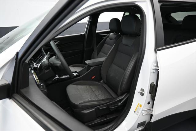 2024 Chevrolet Trax FWD LT