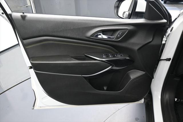 2024 Chevrolet Trax FWD LT