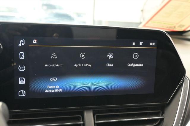 2024 Chevrolet Trax FWD LT