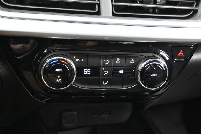 2024 Chevrolet Trax FWD LT