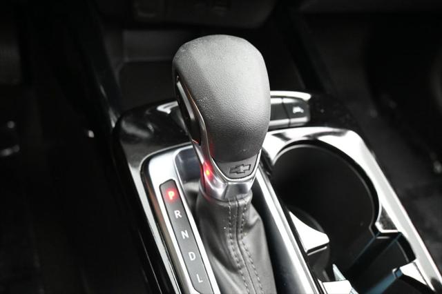 2024 Chevrolet Trax FWD LT