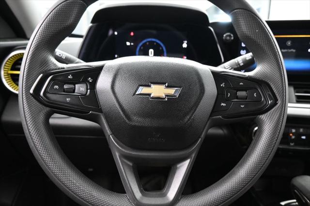 2024 Chevrolet Trax FWD LT