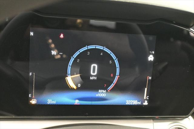 2024 Chevrolet Trax FWD LT