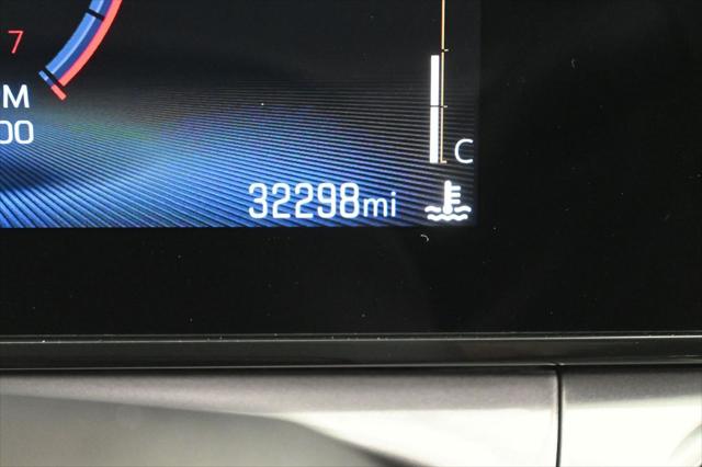2024 Chevrolet Trax FWD LT