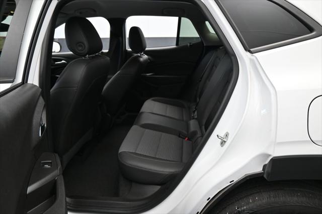 2024 Chevrolet Trax FWD LT