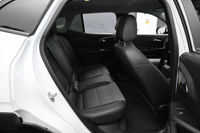 2024 Chevrolet Trax FWD LT