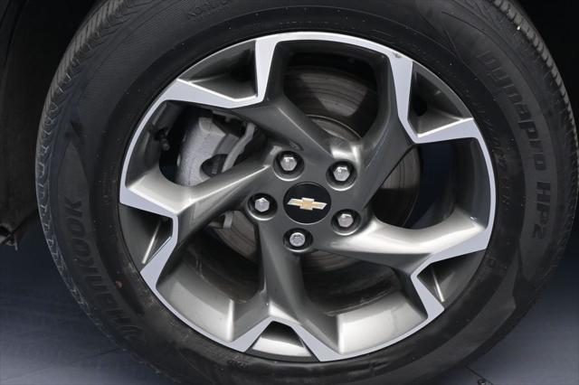 2024 Chevrolet Trax FWD LT