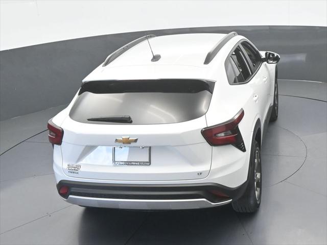 2024 Chevrolet Trax FWD LT