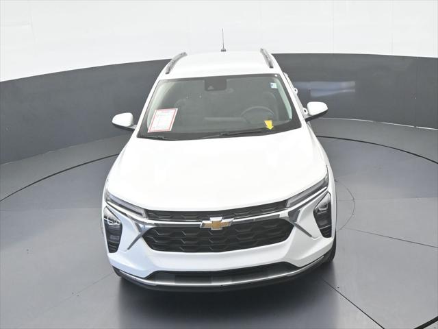 2024 Chevrolet Trax FWD LT