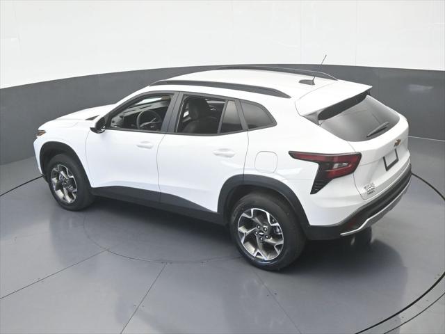 2024 Chevrolet Trax FWD LT