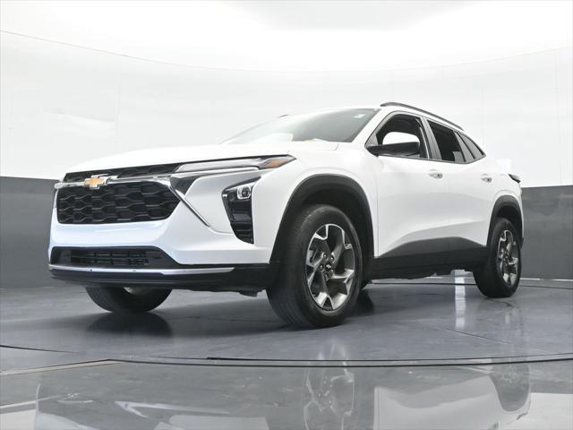 2024 Chevrolet Trax FWD LT