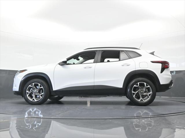 2024 Chevrolet Trax FWD LT