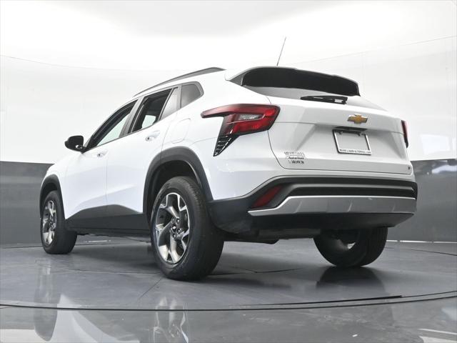2024 Chevrolet Trax FWD LT