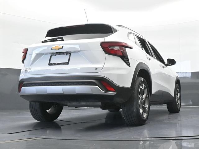 2024 Chevrolet Trax FWD LT