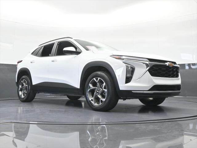 2024 Chevrolet Trax FWD LT