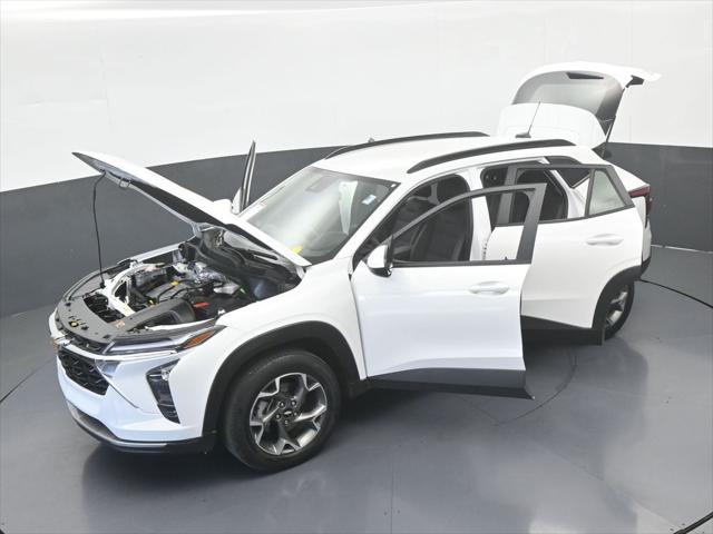2024 Chevrolet Trax FWD LT
