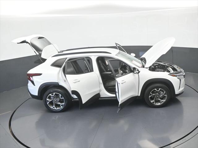 2024 Chevrolet Trax FWD LT