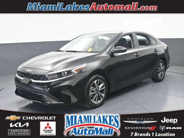 2023 Kia Forte LXS for sale in Miami Lakes, FL