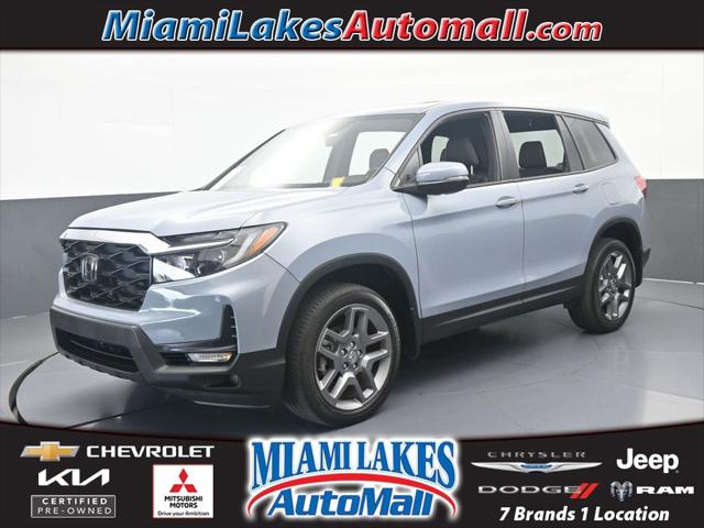 2023 Honda Passport AWD EX-L for sale in Miami Lakes, FL