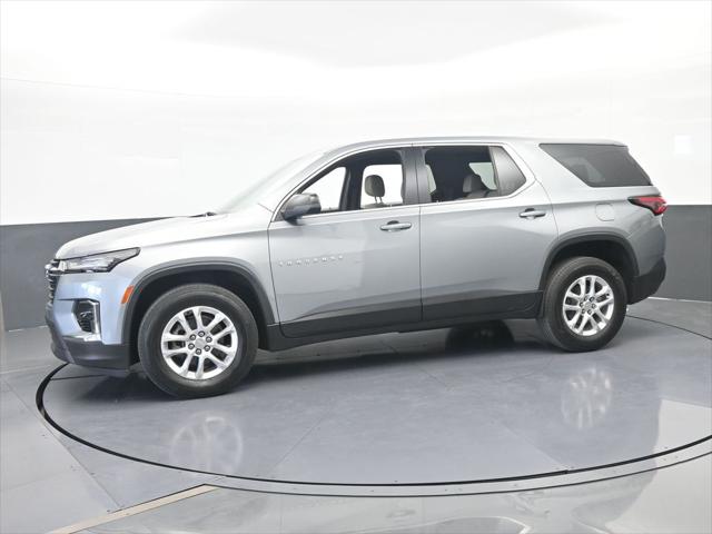 2023 Chevrolet Traverse FWD LS