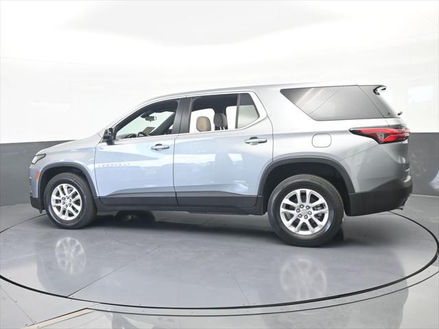 2023 Chevrolet Traverse FWD LS