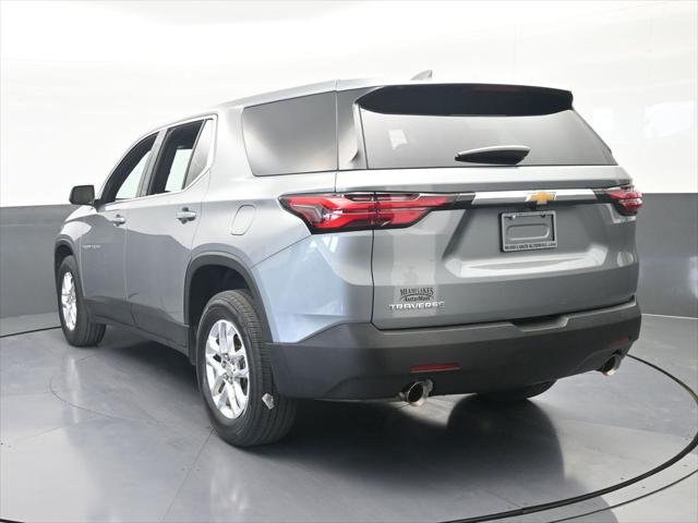 2023 Chevrolet Traverse FWD LS