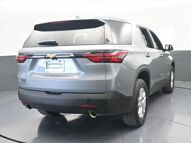 2023 Chevrolet Traverse FWD LS