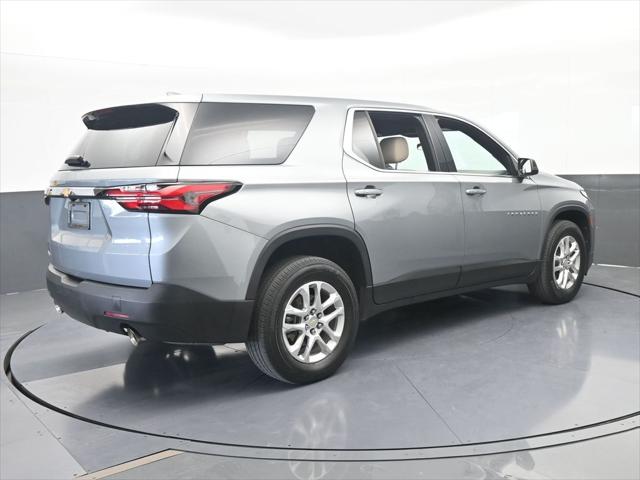 2023 Chevrolet Traverse FWD LS