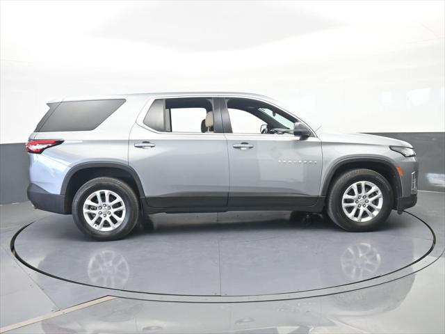 2023 Chevrolet Traverse FWD LS