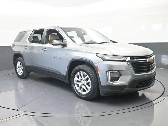 2023 Chevrolet Traverse FWD LS