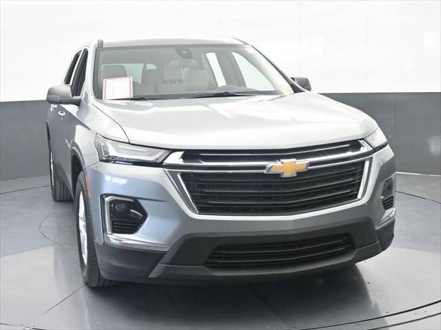 2023 Chevrolet Traverse FWD LS