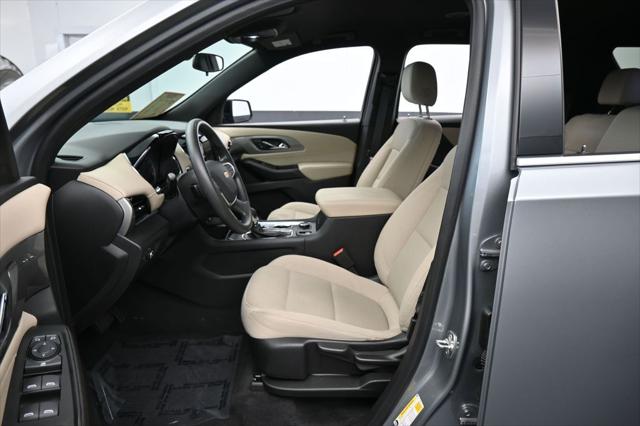 2023 Chevrolet Traverse FWD LS