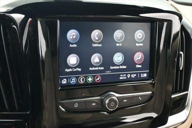 2023 Chevrolet Traverse FWD LS