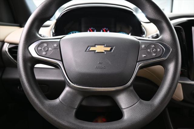 2023 Chevrolet Traverse FWD LS