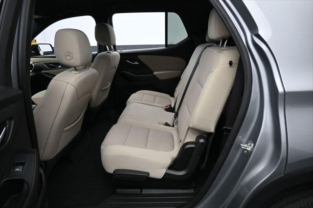2023 Chevrolet Traverse FWD LS