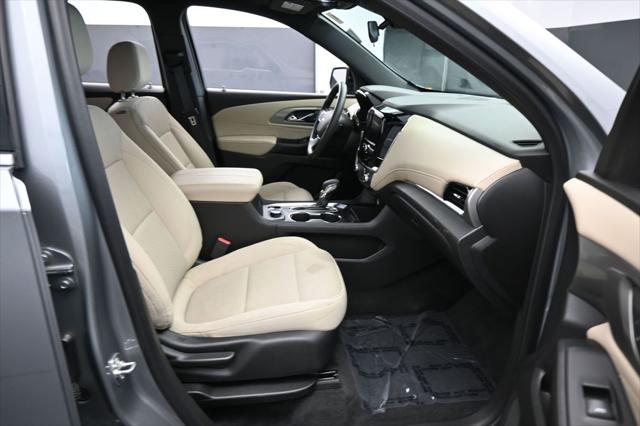 2023 Chevrolet Traverse FWD LS