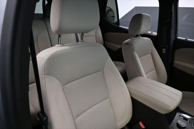 2023 Chevrolet Traverse FWD LS