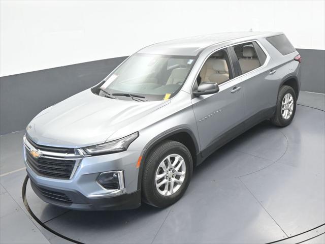 2023 Chevrolet Traverse FWD LS