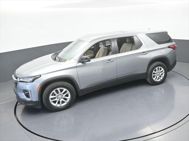 2023 Chevrolet Traverse FWD LS