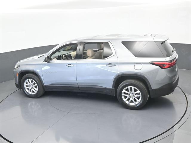 2023 Chevrolet Traverse FWD LS